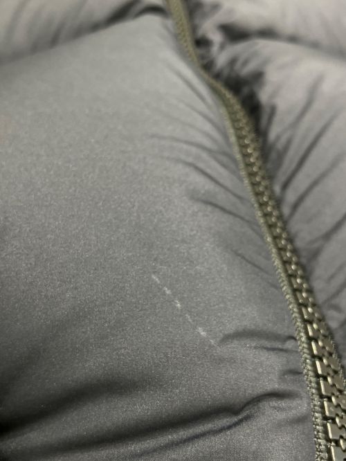 MONCLER（モンクレール）MONCLER (モンクレール) DAMAVAND/ダウンジャケット ネイビー サイズ:2の古着・服飾アイテム