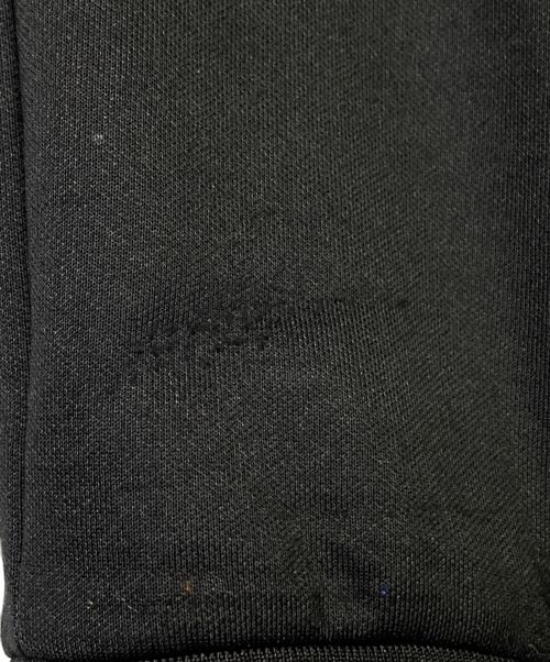 GUCCI（グッチ）GUCCI (グッチ) テクニカルジャージパンツ ブラック×ベージュ サイズ:XLの古着・服飾アイテム