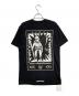 CHROME HEARTS (クロムハーツ) FOTI ナスカルTシャツ ブラック サイズ:M：55000円