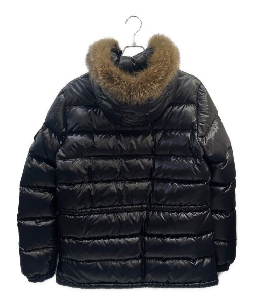 MONCLER（モンクレール）MONCLER (モンクレール) ROD/ダウンジャケット ブラック サイズ:4の古着・服飾アイテム