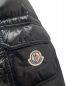 中古・古着 MONCLER (モンクレール) ROD/ダウンジャケット ブラック サイズ:4：100000円