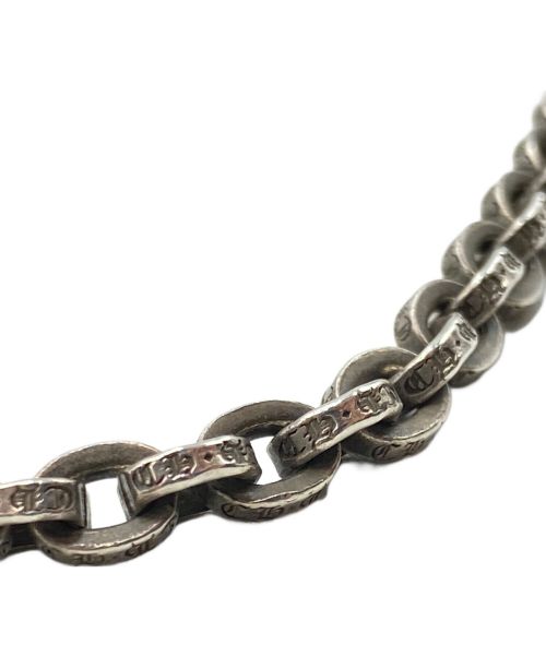 CHROME HEARTS（クロムハーツ）CHROME HEARTS (クロムハーツ) ペーパーチェーンネックレス サイズ:-の古着・服飾アイテム