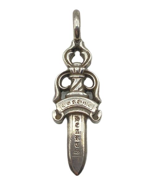 CHROME HEARTS（クロムハーツ）CHROME HEARTS (クロムハーツ) ダブルダガーペンダントトップ サイズ:-の古着・服飾アイテム