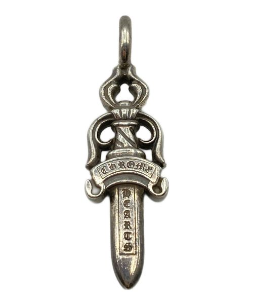 CHROME HEARTS（クロムハーツ）CHROME HEARTS (クロムハーツ) ダブルダガーペンダントトップ サイズ:-の古着・服飾アイテム
