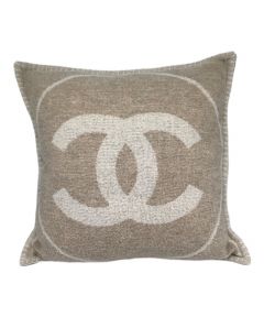 CHANELクッション 中古・古着通販】CHANEL (シャネル) クッション｜ブランド・古着通販