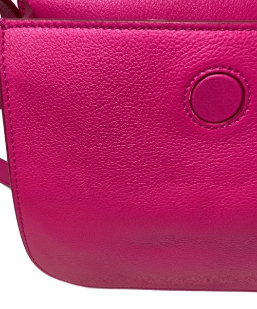 TOM FORD（トムフォード）TOM FORD (トムフォード) TARA shoulder bag（タラ/ショルダーバッグ） ショッキングピンクの古着・服飾アイテム