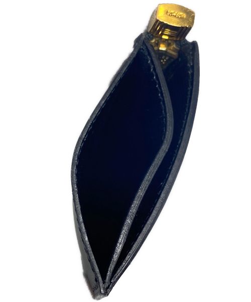 HERMES（エルメス）HERMES (エルメス) コインケース ブラックの古着・服飾アイテム