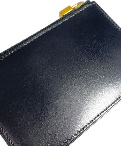 HERMES（エルメス）HERMES (エルメス) コインケース ブラックの古着・服飾アイテム