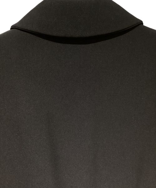 HERMES（エルメス）HERMES (エルメス) padded coat（パデッドコート）/マルジェラ期/Archive ブラック サイズ:40の古着・服飾アイテム