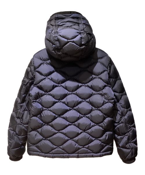 MONCLER（モンクレール）MONCLER (モンクレール) MORANDIERES/（モラディアーズ/ダウンジャケット） ネイビー サイズ:2の古着・服飾アイテム
