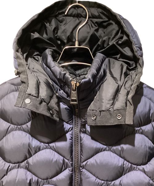 MONCLER（モンクレール）MONCLER (モンクレール) MORANDIERES/（モラディアーズ/ダウンジャケット） ネイビー サイズ:2の古着・服飾アイテム