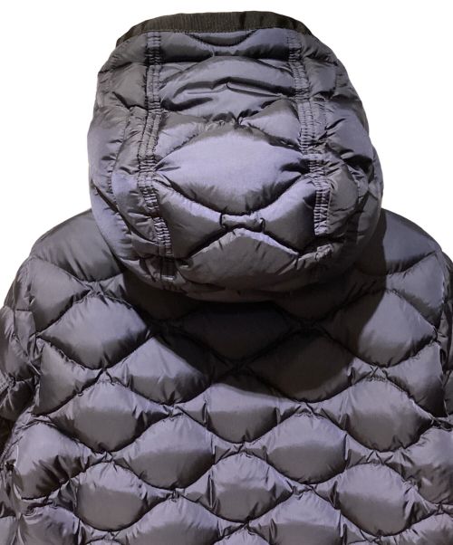 MONCLER（モンクレール）MONCLER (モンクレール) MORANDIERES/（モラディアーズ/ダウンジャケット） ネイビー サイズ:2の古着・服飾アイテム