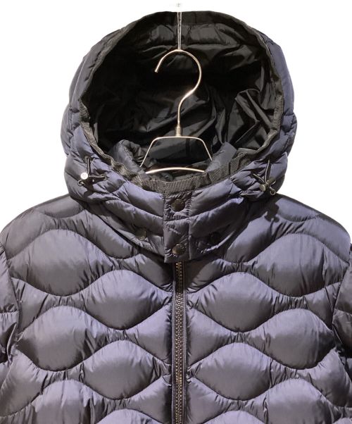 MONCLER（モンクレール）MONCLER (モンクレール) MORANDIERES/（モラディアーズ/ダウンジャケット） ネイビー サイズ:2の古着・服飾アイテム