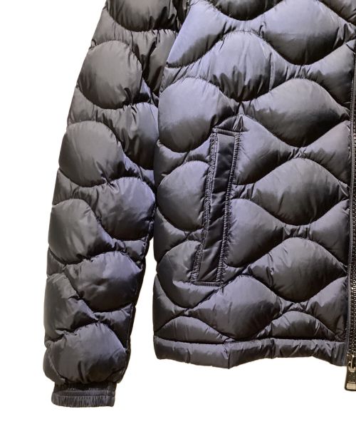 MONCLER（モンクレール）MONCLER (モンクレール) MORANDIERES/（モラディアーズ/ダウンジャケット） ネイビー サイズ:2の古着・服飾アイテム