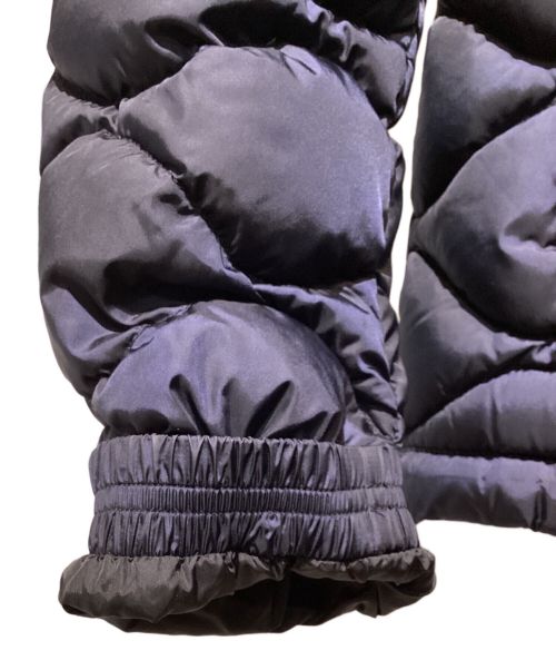 MONCLER（モンクレール）MONCLER (モンクレール) MORANDIERES/（モラディアーズ/ダウンジャケット） ネイビー サイズ:2の古着・服飾アイテム