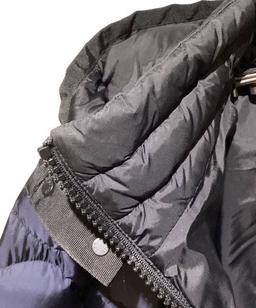MONCLER（モンクレール）MONCLER (モンクレール) MORANDIERES/（モラディアーズ/ダウンジャケット） ネイビー サイズ:2の古着・服飾アイテム