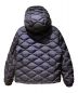 MONCLER (モンクレール) MORANDIERES/（モラディアーズ/ダウンジャケット） ネイビー サイズ:2：85000円