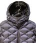 中古・古着 MONCLER (モンクレール) MORANDIERES/（モラディアーズ/ダウンジャケット） ネイビー サイズ:2：85000円