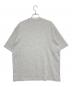 BALENCIAGA (バレンシアガ) ロゴTシャツ グレー サイズ:S：40000円