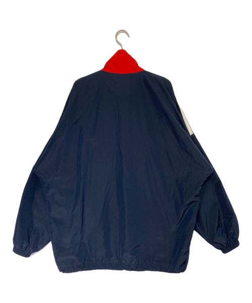 BALENCIAGA（バレンシアガ）BALENCIAGA (バレンシアガ) トリコロールナイロンジャケット サイズ:36の古着・服飾アイテム