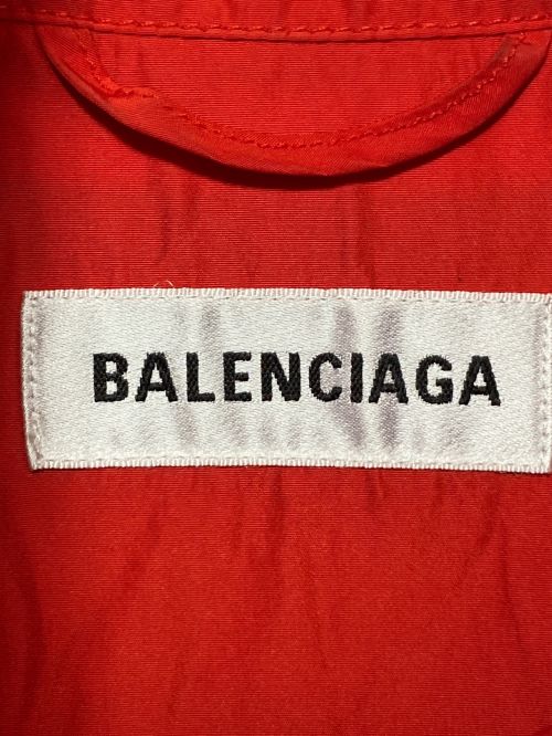 BALENCIAGA（バレンシアガ）BALENCIAGA (バレンシアガ) トリコロールナイロンジャケット サイズ:36の古着・服飾アイテム