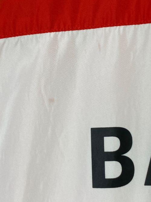 BALENCIAGA（バレンシアガ）BALENCIAGA (バレンシアガ) トリコロールナイロンジャケット サイズ:36の古着・服飾アイテム
