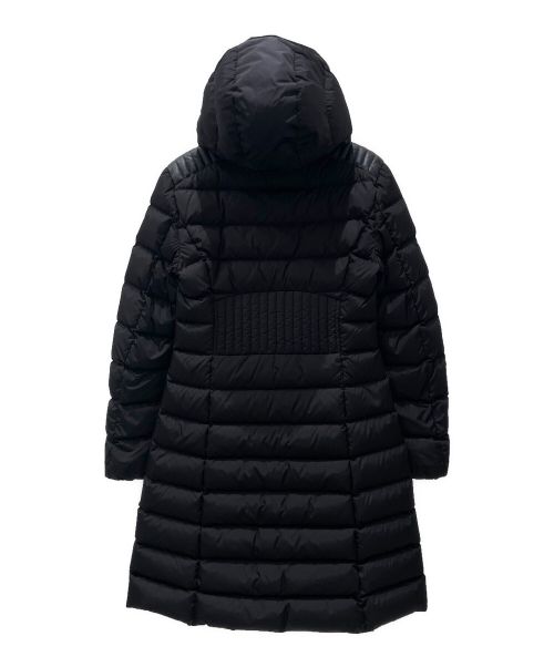MONCLER（モンクレール）MONCLER (モンクレール) TALEVE/ダウンコート ブラック サイズ:1の古着・服飾アイテム