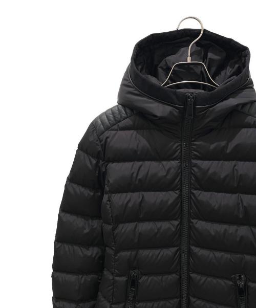 MONCLER（モンクレール）MONCLER (モンクレール) TALEVE/ダウンコート ブラック サイズ:1の古着・服飾アイテム