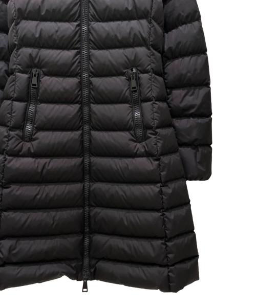 MONCLER（モンクレール）MONCLER (モンクレール) TALEVE/ダウンコート ブラック サイズ:1の古着・服飾アイテム