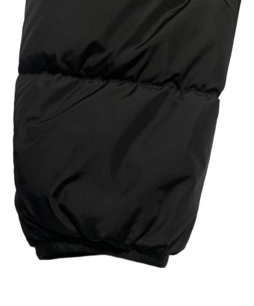 MONCLER（モンクレール）MONCLER (モンクレール) MONTCLA/ダウンジャケット ブラック サイズ:4の古着・服飾アイテム