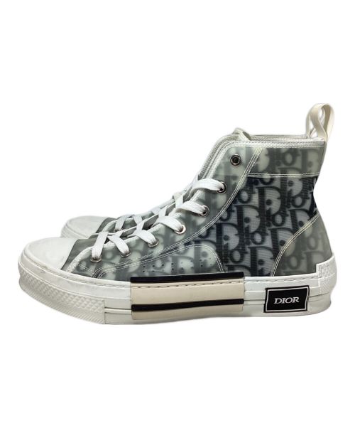 Dior（ディオール）Dior (ディオール) B23 High Top Sneaker（B23ハイトップスニーカー） サイズ:40の古着・服飾アイテム