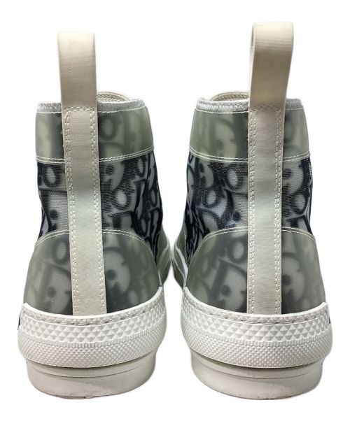 Dior（ディオール）Dior (ディオール) B23 High Top Sneaker（B23ハイトップスニーカー） サイズ:40の古着・服飾アイテム