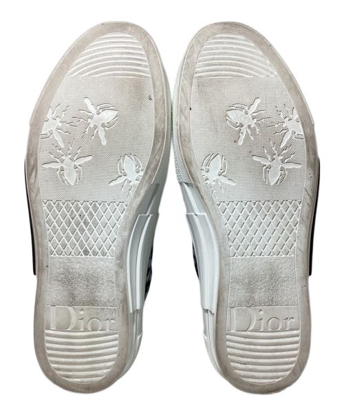 Dior（ディオール）Dior (ディオール) B23 High Top Sneaker（B23ハイトップスニーカー） サイズ:40の古着・服飾アイテム