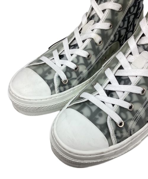 Dior（ディオール）Dior (ディオール) B23 High Top Sneaker（B23ハイトップスニーカー） サイズ:40の古着・服飾アイテム