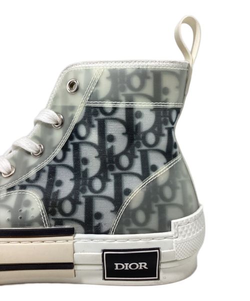 Dior（ディオール）Dior (ディオール) B23 High Top Sneaker（B23ハイトップスニーカー） サイズ:40の古着・服飾アイテム