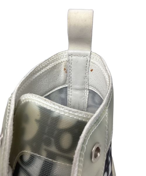 Dior（ディオール）Dior (ディオール) B23 High Top Sneaker（B23ハイトップスニーカー） サイズ:40の古着・服飾アイテム