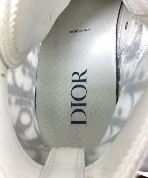 Dior（ディオール）Dior (ディオール) B23 High Top Sneaker（B23ハイトップスニーカー） サイズ:40の古着・服飾アイテム