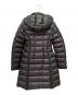 MONCLER (モンクレール) HERMINE/ダウンコート ブラック：150000円