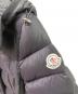 中古・古着 MONCLER (モンクレール) HERMINE/ダウンコート ブラック：150000円
