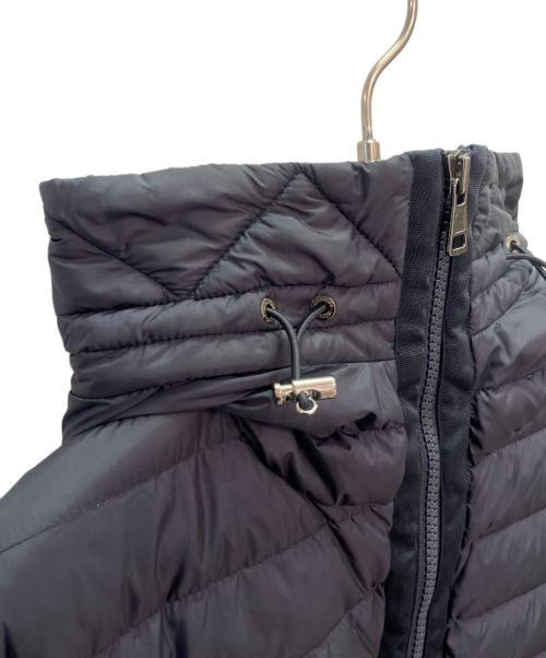 MONCLER（モンクレール）MONCLER (モンクレール) MAGLIONE TRICOT CARDIGAN/ダウンジャケット ネイビー サイズ:Mの古着・服飾アイテム