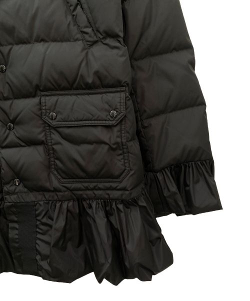 MONCLER（モンクレール）MONCLER (モンクレール) SERRE/ダウンジャケット ブラックの古着・服飾アイテム