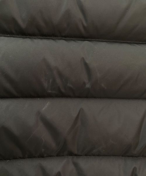 MONCLER（モンクレール）MONCLER (モンクレール) SERRE/ダウンジャケット ブラックの古着・服飾アイテム