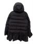 MONCLER (モンクレール) SERRE/ダウンジャケット ブラック：67000円