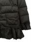 中古・古着 MONCLER (モンクレール) SERRE/ダウンジャケット ブラック：67000円