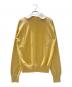 LOUIS VUITTON (ルイ ヴィトン) 23SS ビックリブカラーニット ベージュ サイズ:XS：25000円