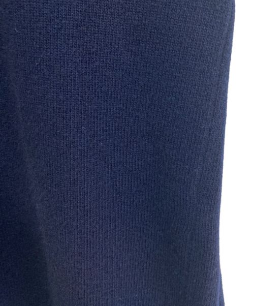 LOEWE（ロエベ）LOEWE (ロエベ) Anagram Logo Knit（アナグラムロゴニット） ネイビー サイズ:Mの古着・服飾アイテム