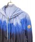 中古・古着 MONCLER (モンクレール) SAYT/ナイロンジャケット ネイビー×ブルー サイズ:5：60000円