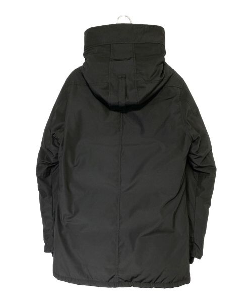 CANADA GOOSE（カナダグース）CANADA GOOSE (カナダグース) Jasper Parka ブラック サイズ:Sの古着・服飾アイテム