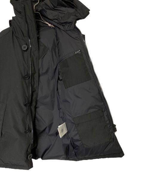 CANADA GOOSE（カナダグース）CANADA GOOSE (カナダグース) Jasper Parka ブラック サイズ:Sの古着・服飾アイテム