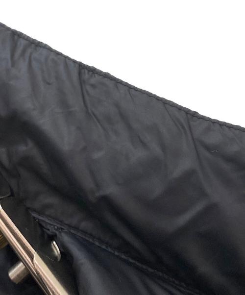 MONCLER（モンクレール）MONCLER (モンクレール) LIANE/ダウンベスト ブラック サイズ:1の古着・服飾アイテム